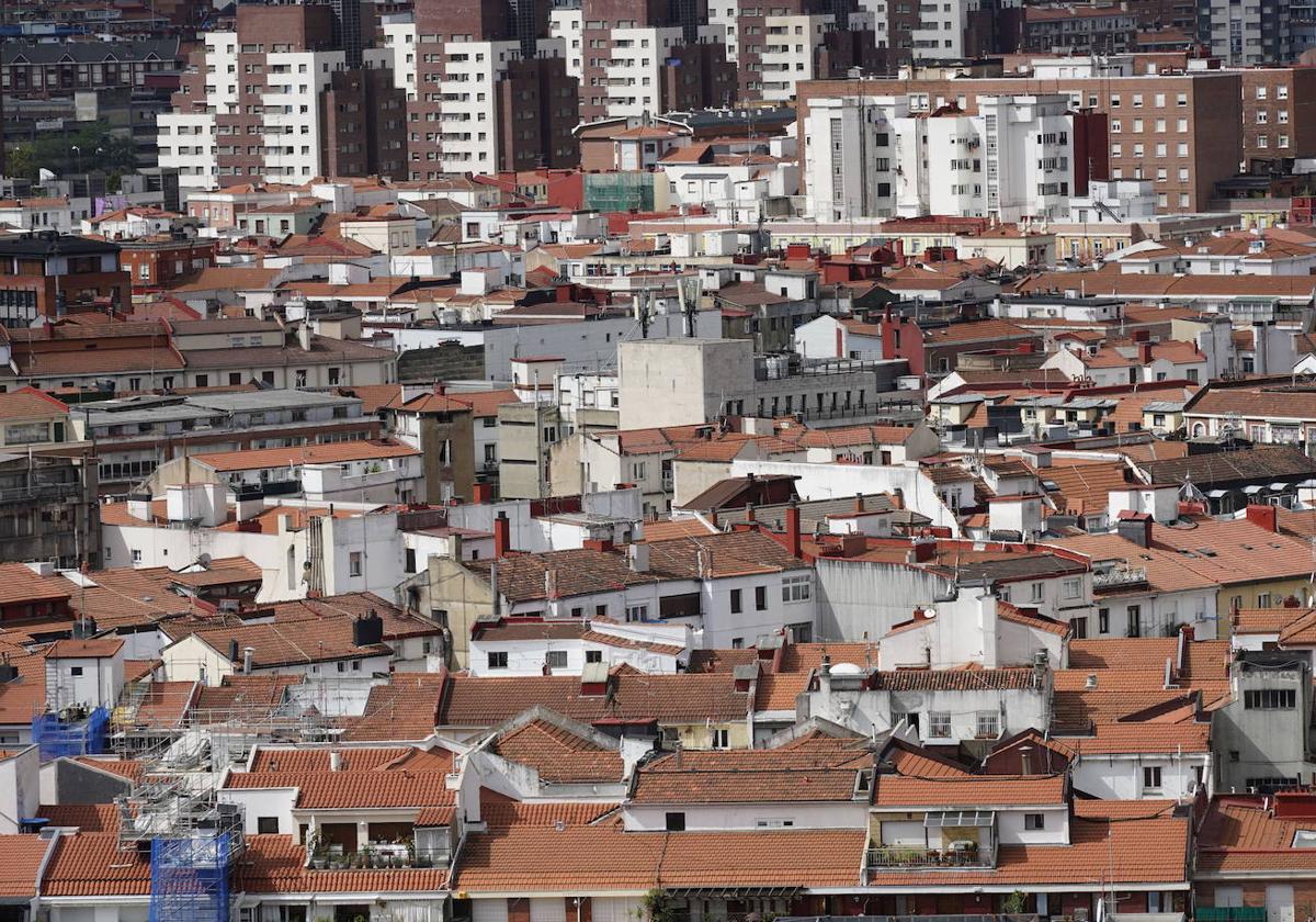 La Compra De Vivienda Cae Un En Euskadi La Mayor Bajada De Espa A